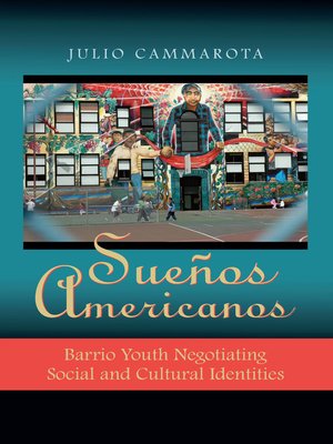 cover image of Sueños Americanos